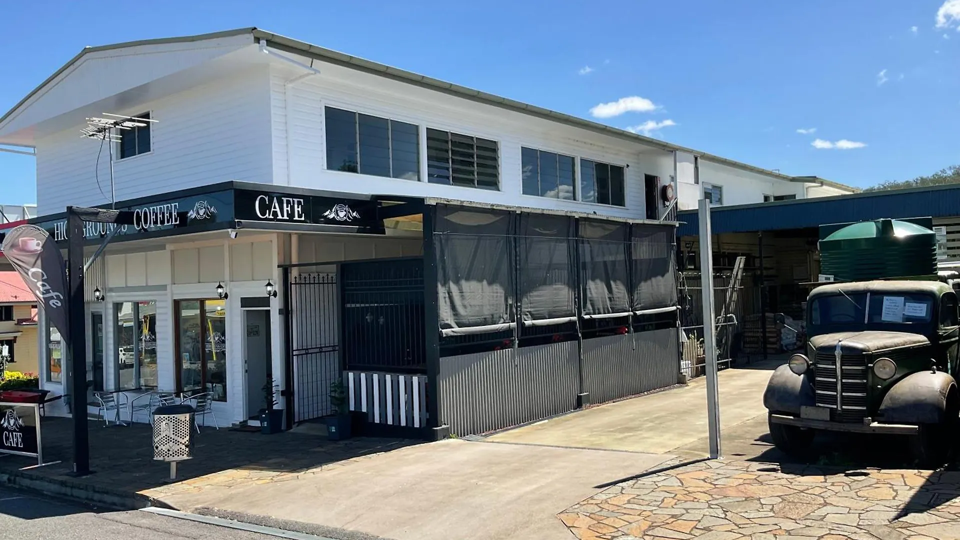 Lejlighed Herberton Townhouse