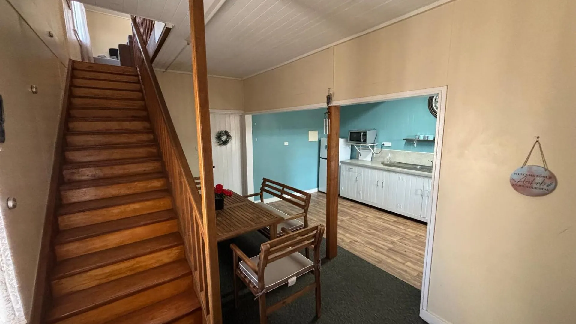 Herberton Townhouse Apartment