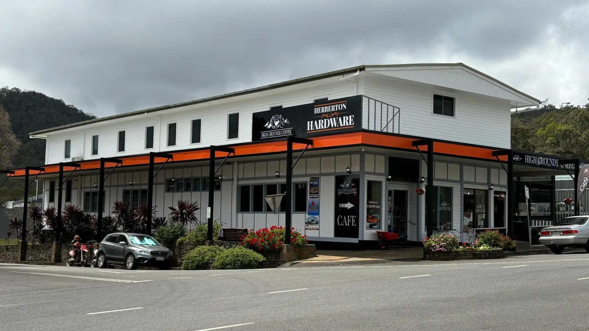 Herberton Townhouse